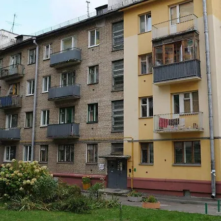 Nemiga Tsentr Istoricheskii Minska Apartment *