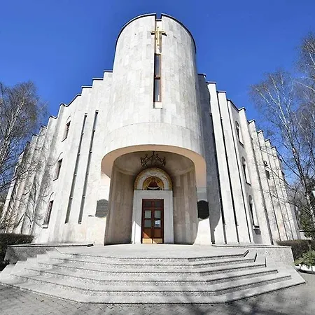 Nemiga Tsentr Istoricheskii Minska *