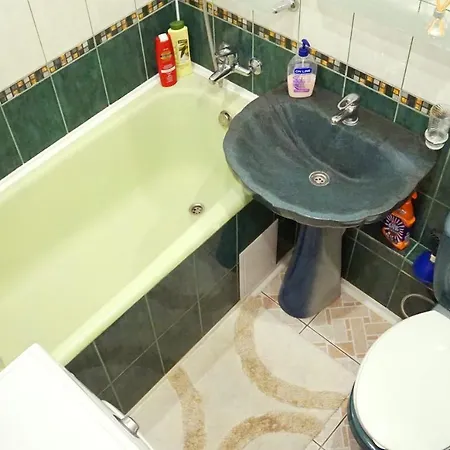 Apartment Nemiga Tsentr Istoricheskii Minska
