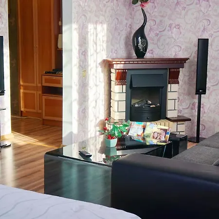 Nemiga Tsentr Istoricheskii Minska Apartment