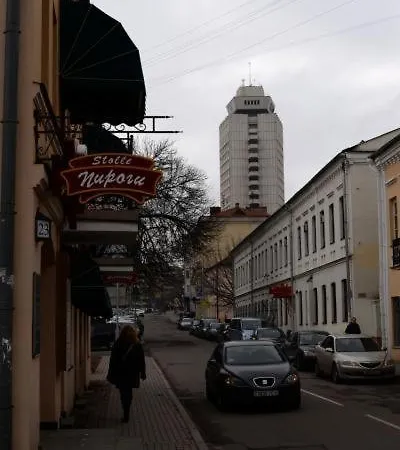 Apartament Nemiga Tsentr Istoricheskii Minska *
